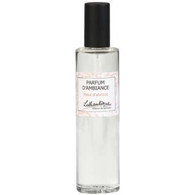 Lothantique Osvěžovač vzduchu Apricot blossom L`editeur de parfums 100 ml – Zboží Mobilmania