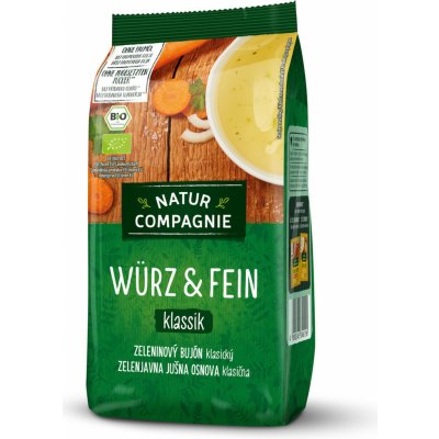 Natur Compagnie Bujon zeleninový Bio 252 g – Sleviste.cz