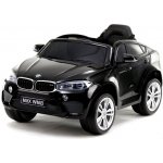 Mamido elektrické autíčko BMW X6M 2 os. XXL R-JJ2168.EXL.CZ lakované černá – Zboží Mobilmania