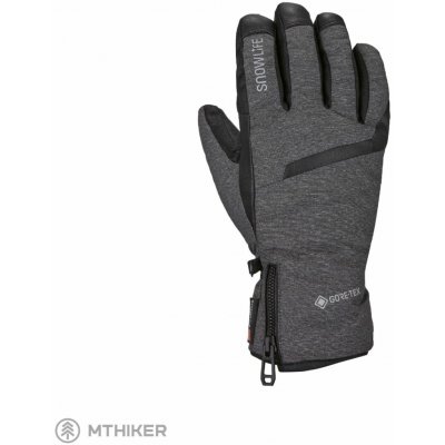 Snowlife Super GTX Primaloft rukavice černá – Hledejceny.cz