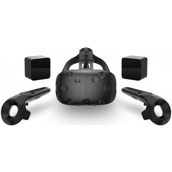 HTC Vive Virtual Reality Headset