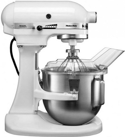 KitchenAid Heavy Duty 5KPM5EWH