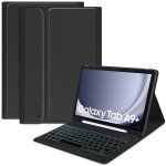 Tech-Protect SC Pen pouzdro s klávesnicí na Samsung Galaxy Tab A9 Plus 11'' TEC607888 černé – Zbozi.Blesk.cz