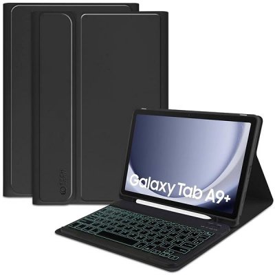 Tech-Protect SC Pen pouzdro s klávesnicí na Samsung Galaxy Tab A9 Plus 11'' TEC607888 černé