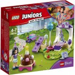 LEGO® Juniors 10748 Emma a oslava pro mazlíčky – Zboží Živě