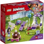 LEGO® Juniors 10748 Emma a oslava pro mazlíčky – Hledejceny.cz