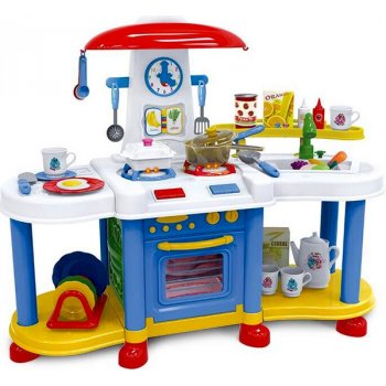 Aga4Kids Plastová kuchyňka TOYS KITCHEN HM821269