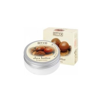 Styx naturcosmetic Shea Butter tělový krém 200 ml