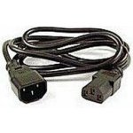 PremiumCord Prodlužovací kabel - síť 230V, IEC 320 C13 - C14, 3 m, kps3 – Zboží Živě