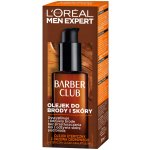 L'Oréal Paris Men Expert Barber Club Long Beard & Skin Oil olej na vousy 30 ml – Zboží Dáma