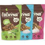 Čočkýna Smažená čočka Mořská sůl česnek 100 g – Zboží Dáma