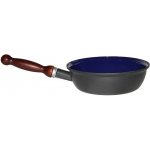 Belis Smaltovaná pánev BSE Sfinx 24 cm – Zboží Dáma