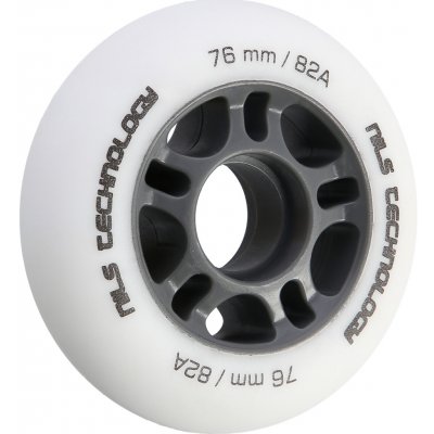 Nils Extreme PU 76 mm 82A 4 ks – Zbozi.Blesk.cz