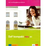 DaF kompakt neu 1 A1 - Kurs/Übungsbuch + 2CD – – Hledejceny.cz