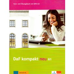 DaF kompakt neu 1 A1 - Kurs/Übungsbuch + 2CD –