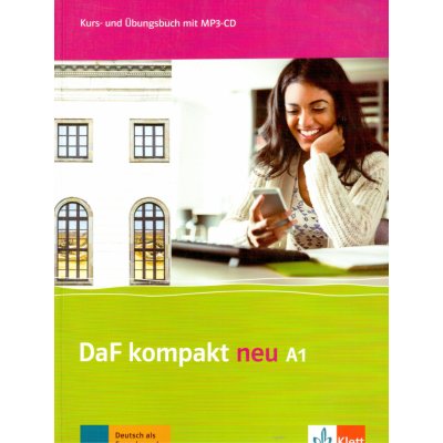 DaF kompakt neu 1 A1 - Kurs/Übungsbuch + 2CD –
