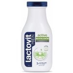 Lactovit Men Active sprchový gel 300 ml – Hledejceny.cz