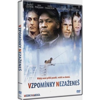 Vzpomínky nezaženeš DVD