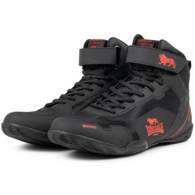 Lonsdale Boxing shoes šedá – Zboží Dáma