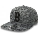 New Era Engineered Fit Boston Red Sox 9FIFTY Gray/Black Snapback šedá / černá / černá – Zboží Mobilmania