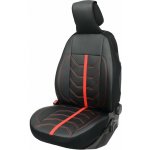 Autopotah ERJOT PROCOMFORT s červeným prošitím