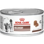 Royal Canin Veterinary Diet Cat & Dog Recovery 195 g – Sleviste.cz