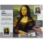 Royal Langnickel Malířské plátno Mona Lisa Leonardo da Vinc – Hledejceny.cz