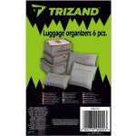 Cestovní organizér - 6 ks Trizand 23183 AM17519 – Zboží Dáma