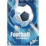 Desky na abecedu MFP Fotbal – Zboží Dáma Desky na abecedu MFP Fotbal – Zboží Dáma