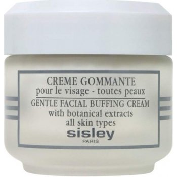 Sisley jemný exfoliační krém s rostlinnými výtažky (Gentle Facial Buffing Cream) 50 ml