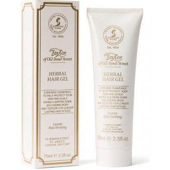 Taylor of Old Bond Street – Herbal Gel na vlasy 75 ml