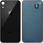 iPhone XR - Zadní sklo housingu iPhone XR - černé – Zbozi.Blesk.cz