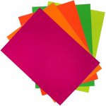 pkstar.cz Samolepicí barevné papíry A4 PK61-8 – Zboží Dáma