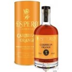 Ron Espero Orange 40% 0,7 l (tuba) – Zboží Dáma