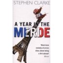 Kniha Year in the Merde