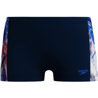 Speedo Boys Digital Panel Aquashort true cobalt – Hledejceny.cz