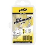 Toko TripleX WC HP žlutý 0 až -4°C 40 g – Hledejceny.cz