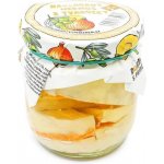 Dobrotyspribehem.cz Nakládaný hermelín s tvarůžky 375 g – Zboží Dáma