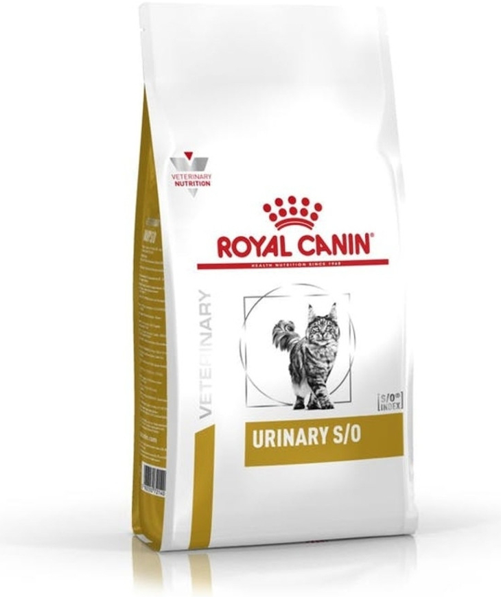 Royal Canin Urinary S/O granule pro kočky 1,5 kg