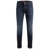 Pánské džíny Jack & Jones pánské džíny slim skinny 12141765 modré