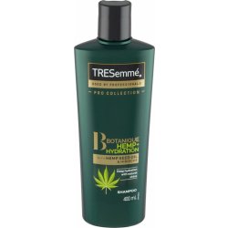 TRESemmé Botanique Hemp + Hydration šampon s konopným olejem 400 ml