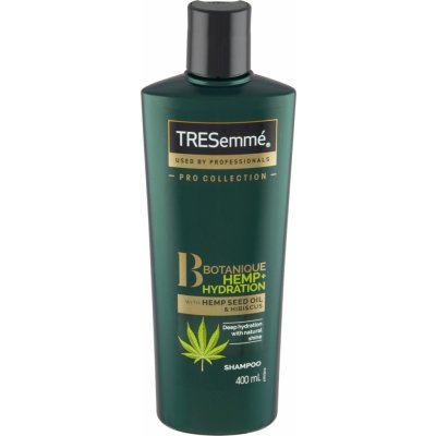 TRESemmé Botanique Hemp + Hydration šampon s konopným olejem 400 ml – Zboží Mobilmania