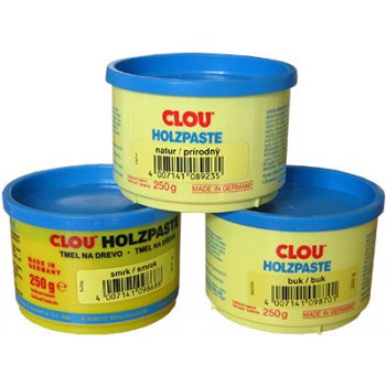 ROSMA CLOU Holzpaste tmel na dřevo 250g dub