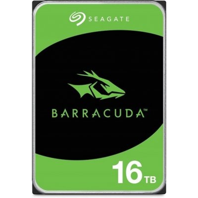 Seagate BarraCuda 16TB, ST16000DM001 – Zboží Živě