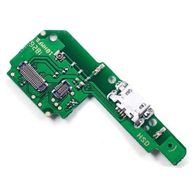 Nabíjecí deska Nokia 6 + micro usb konektor + mikrofon, Originál – Zboží Živě