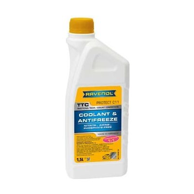 Ravenol TTC Traditional Technology Coolant Concentrate 1,5 l