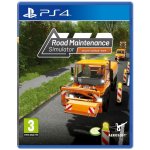 Road Maintenance Simulator – Zboží Živě