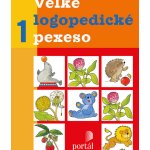 Velké logopedické pexeso 1 – Hledejceny.cz