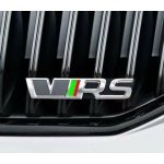 Přední znak RS Škoda Octavia III (2012 - 2020) - originál | Zboží Auto
