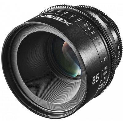 Samyang Xeen 85mm T1.5 Nikon F-mount